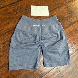 Alphalete Amplify shorts